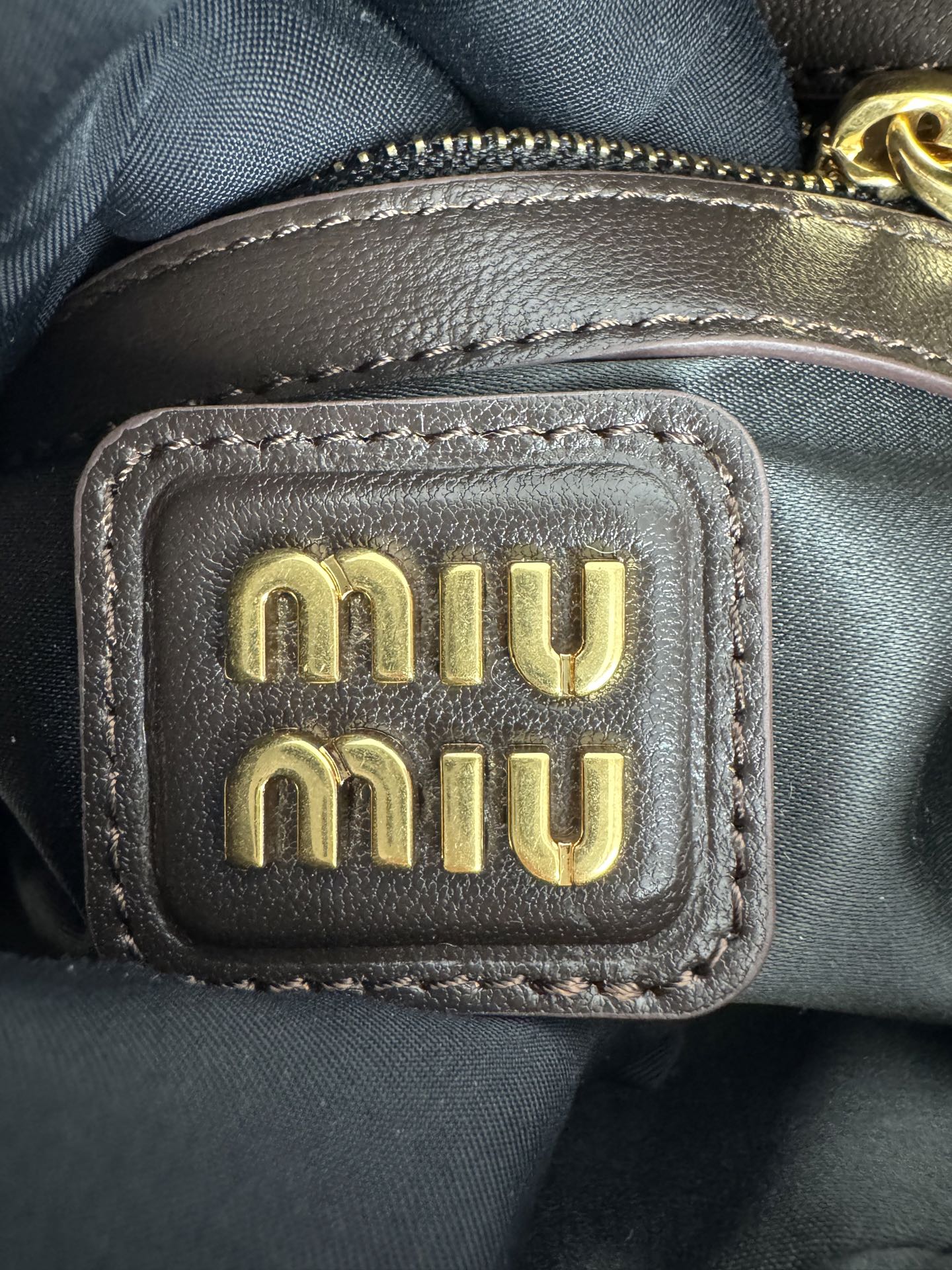 Matelassé Bowling Bag - View 9