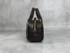 Matelassé Bowling Bag - View 5