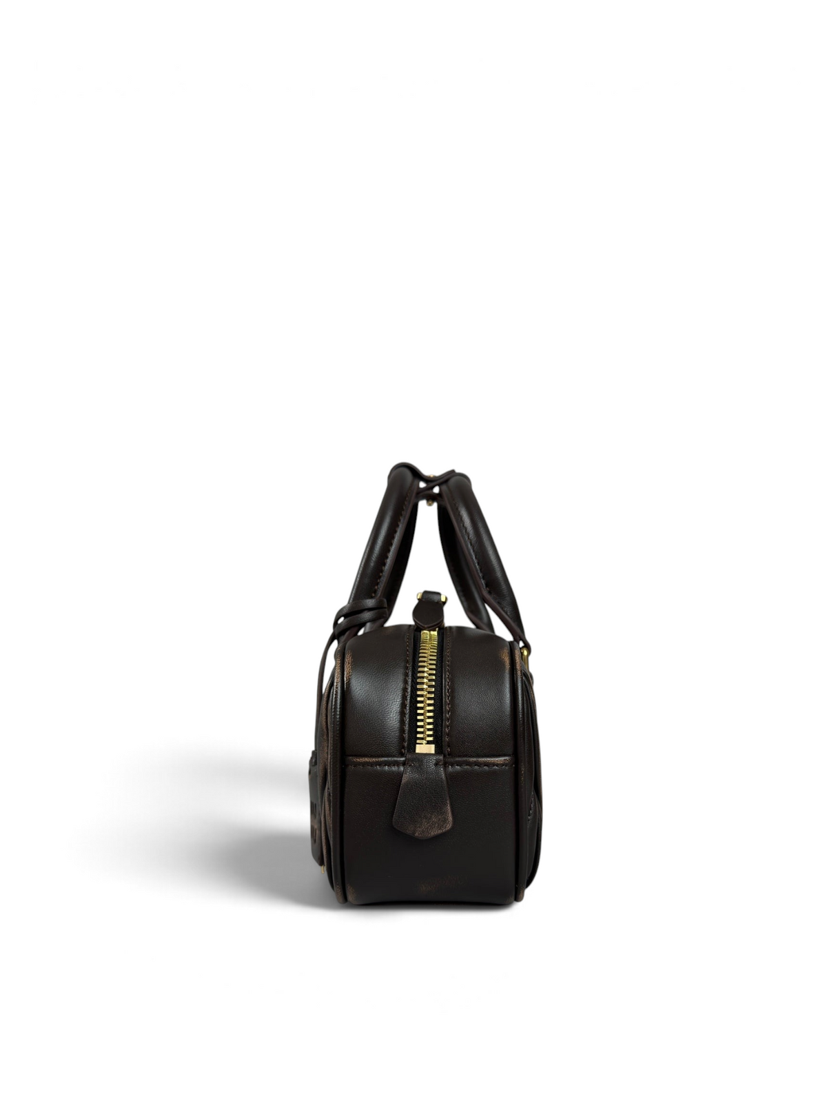 Matelassé Bowling Bag - View 5