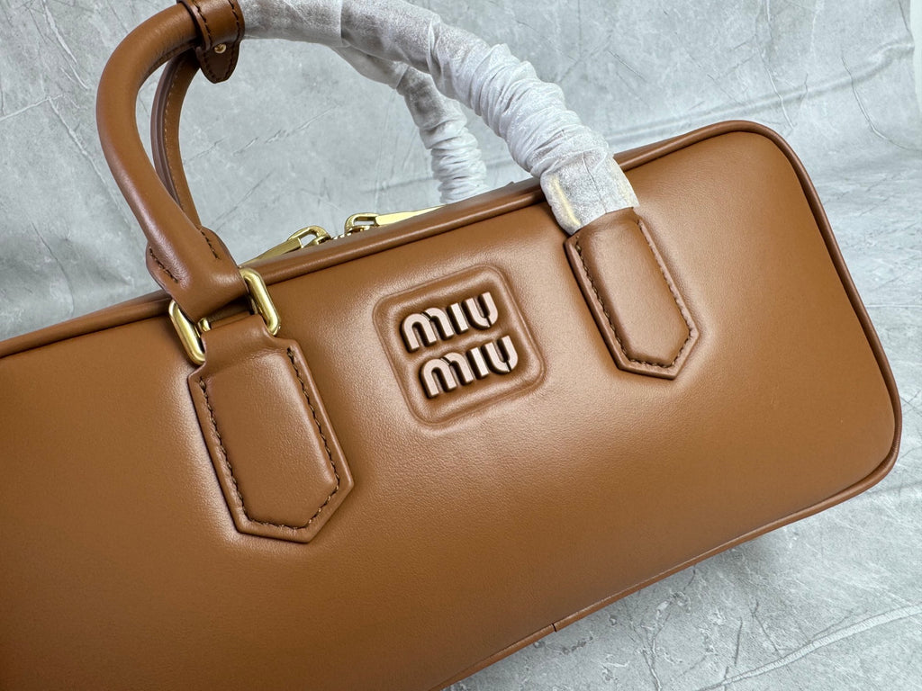 Matelassé Bowling Bag - View 6
