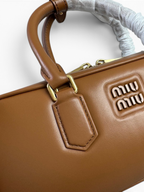 Matelassé Bowling Bag - View 6