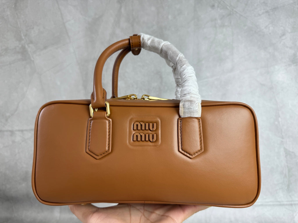 Matelassé Bowling Bag - View 3