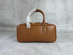 Matelassé Bowling Bag - View 2