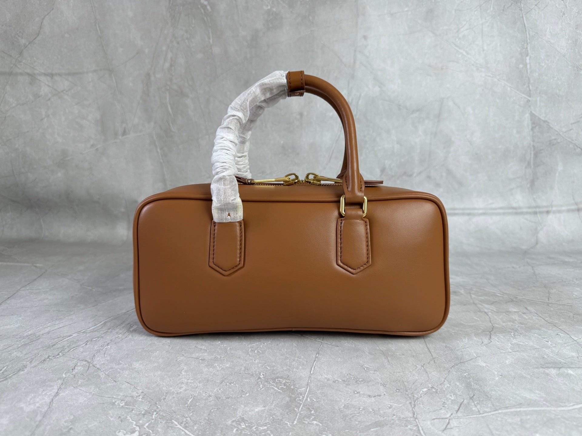 Matelassé Bowling Bag - View 2