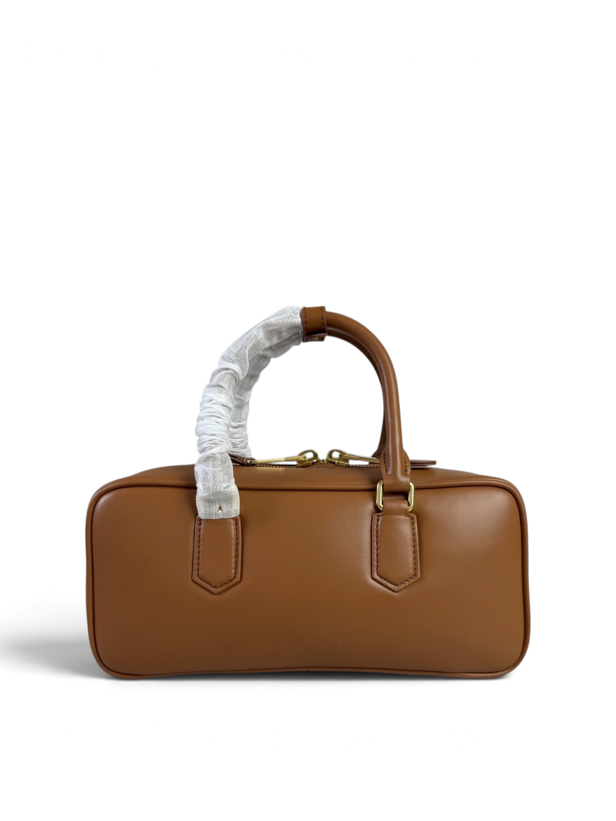 Matelassé Bowling Bag - View 2