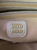 Matelassé Bowling Bag - View 9