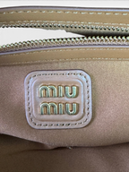 Matelassé Bowling Bag - View 9