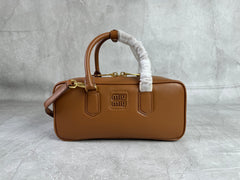 Matelassé Bowling Bag - View 1