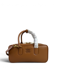 Matelassé Bowling Bag