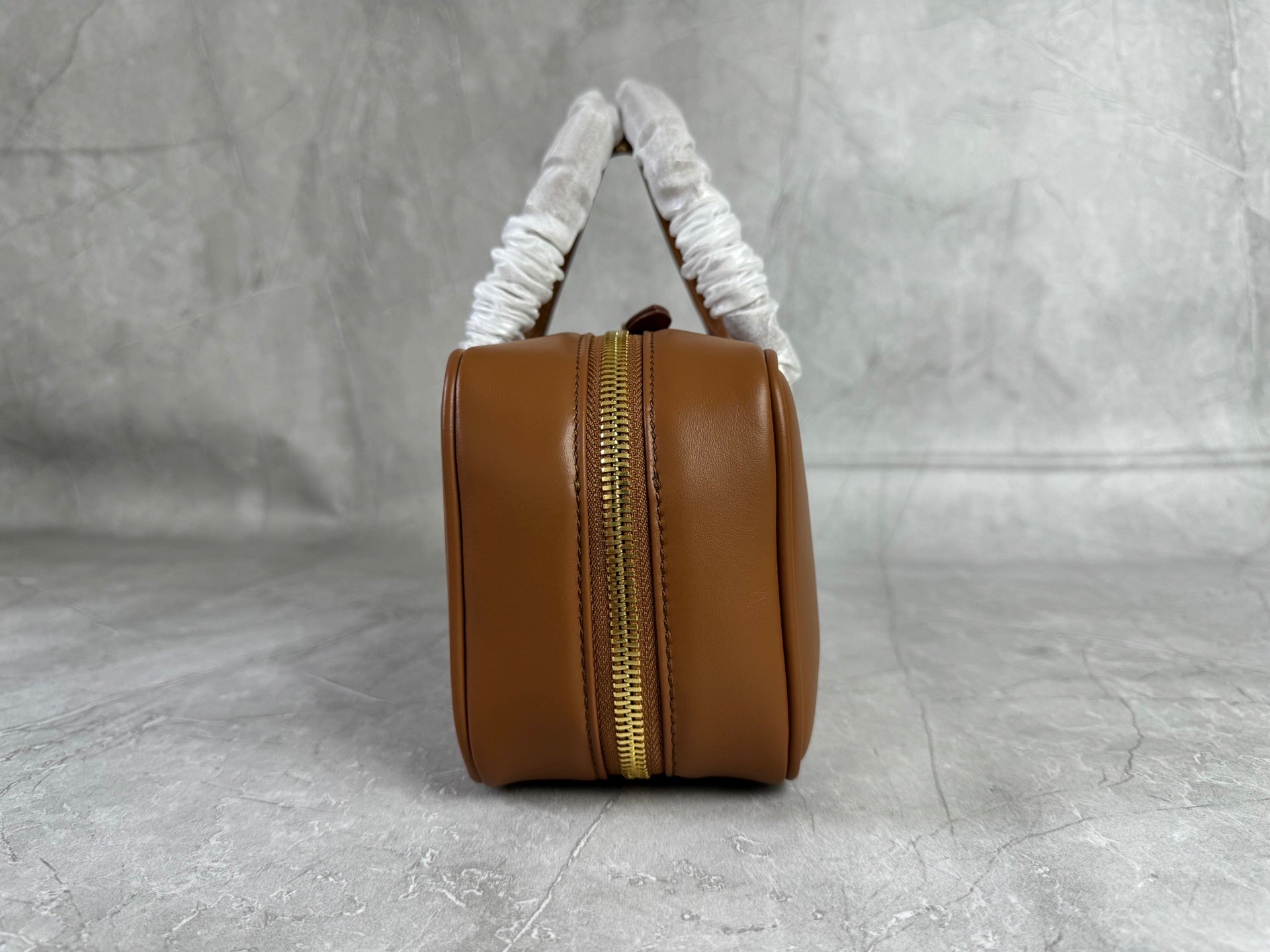 Matelassé Bowling Bag - View 5