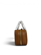 Matelassé Bowling Bag - View 5