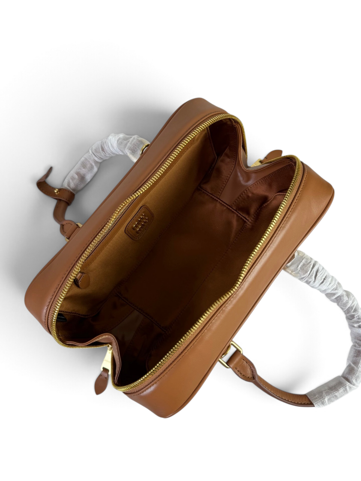 Matelassé Bowling Bag - View 8
