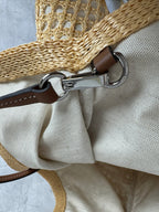 Woven Tote Bag - View 4