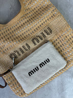 Woven Tote Bag - View 3