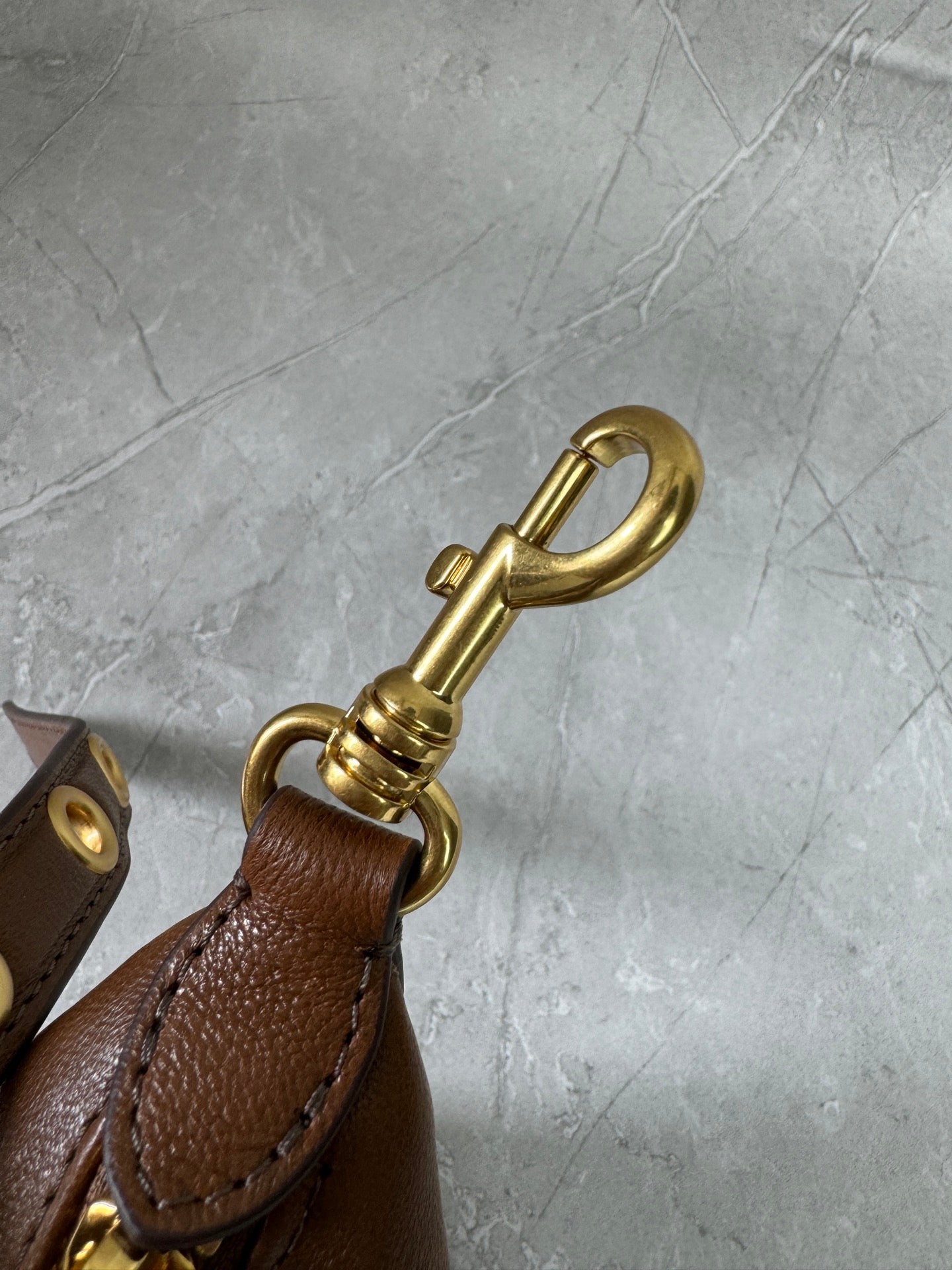 Vintage Vanity Bag - View 6