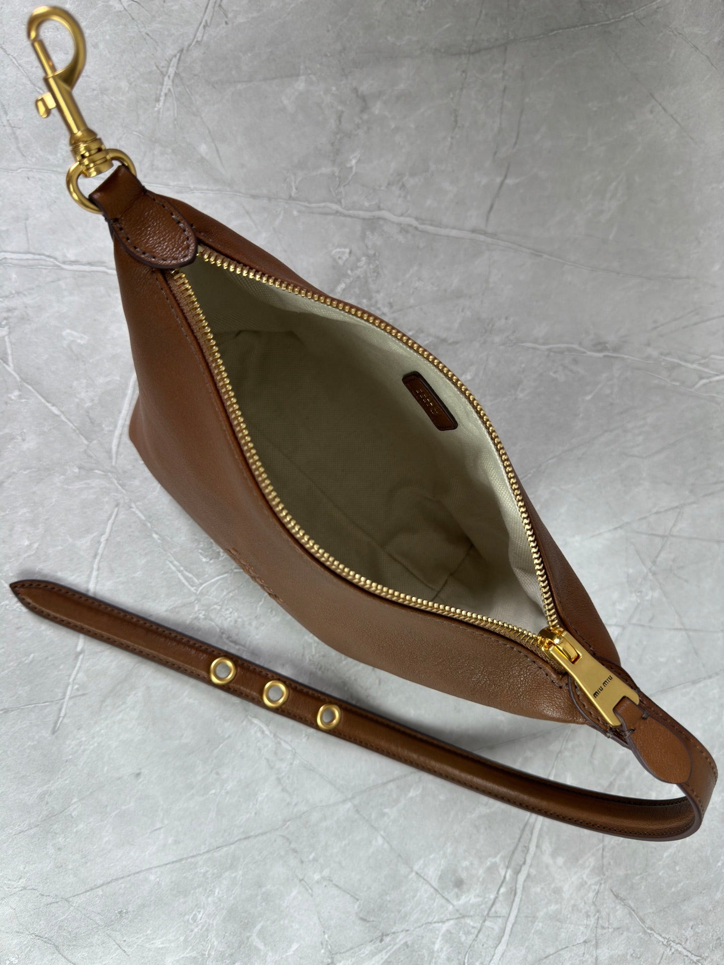 Vintage Vanity Bag - View 8