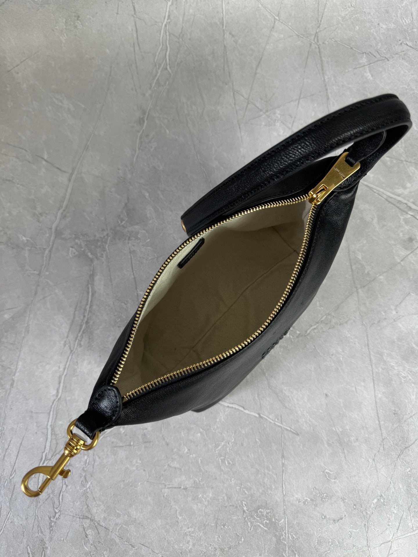 Vintage Vanity Bag - View 8