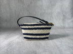 Woven Vanity Bag - View 2