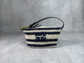 Woven Vanity Bag - View 1