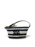 Woven Vanity Bag - View 1