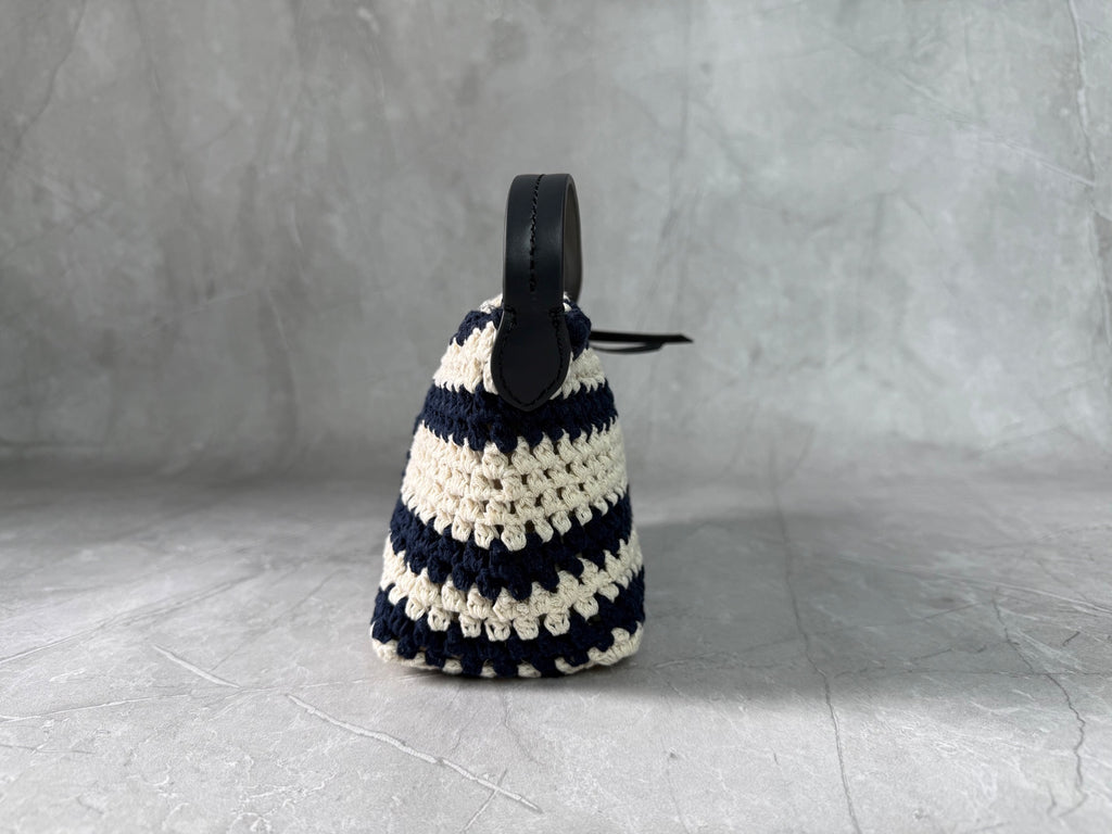 Woven Vanity Bag - View 6