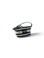 Woven Vanity Bag - View 3