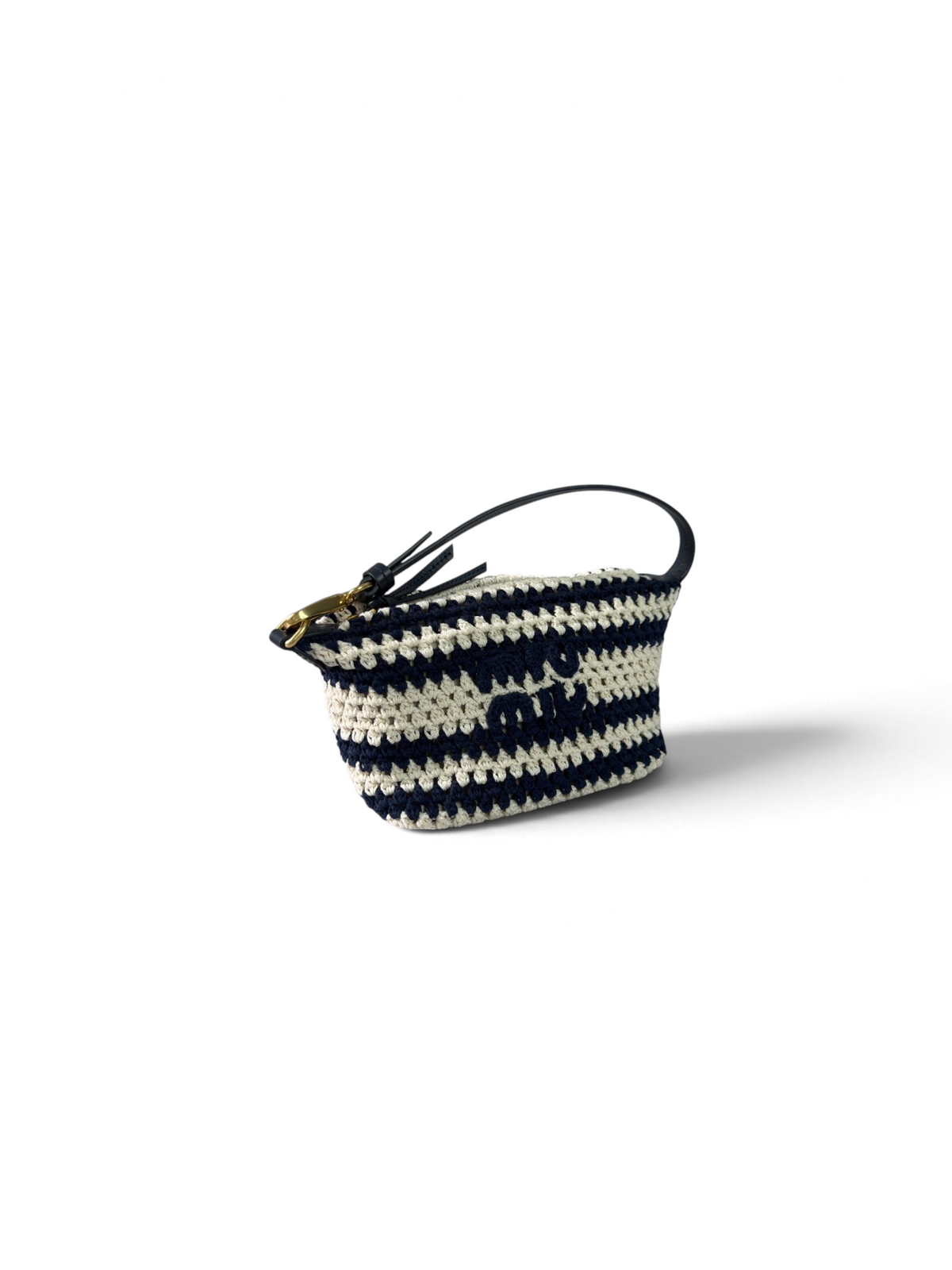 Woven Vanity Bag - View 3