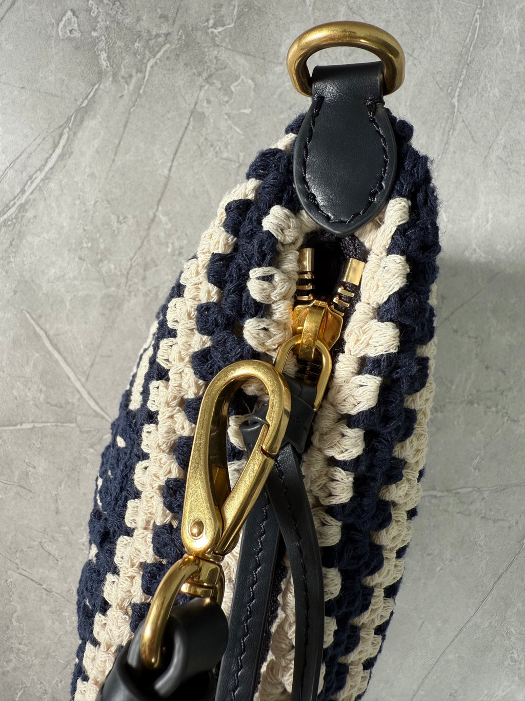 Woven Vanity Bag - View 7
