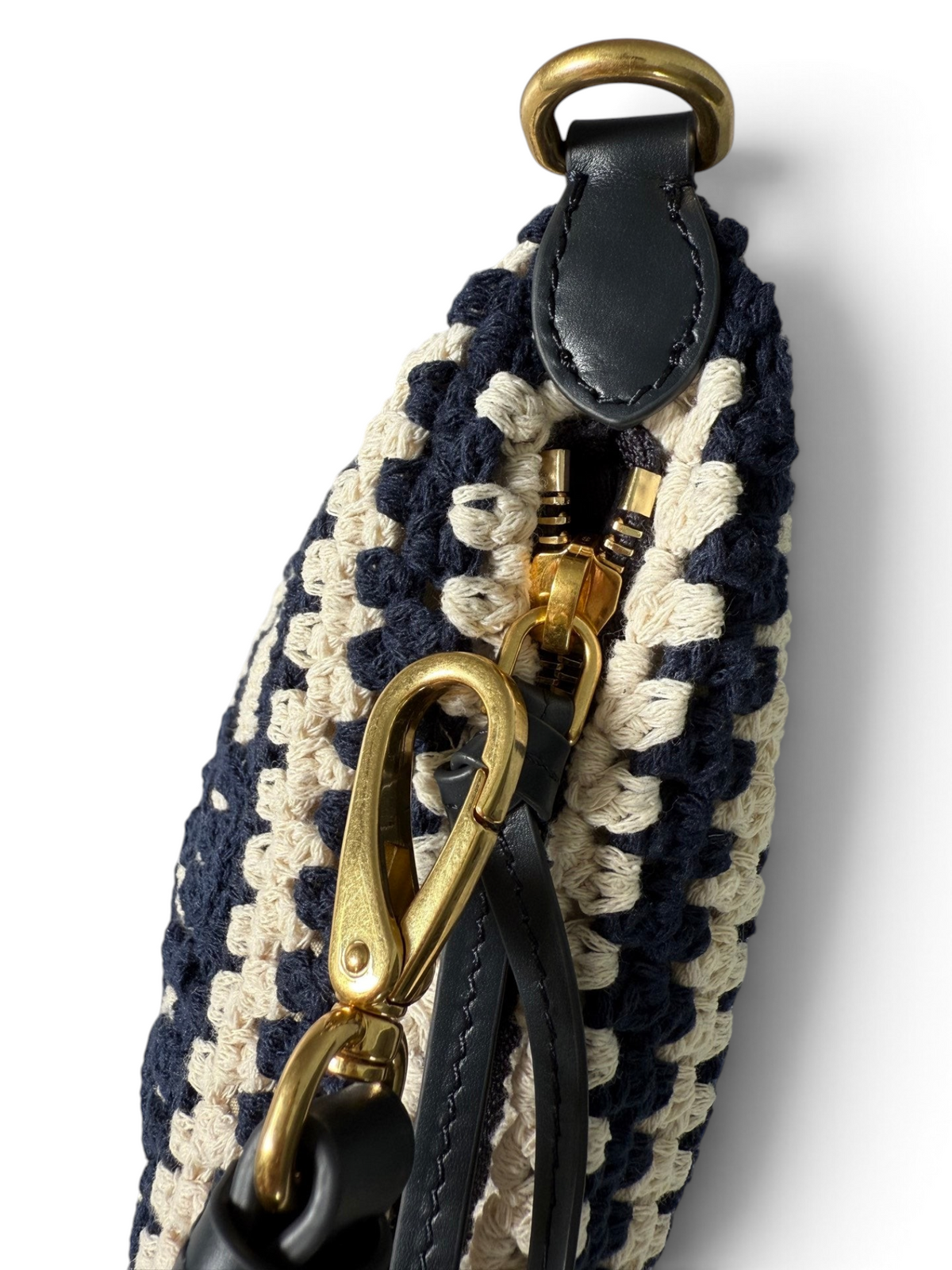Woven Vanity Bag - View 7