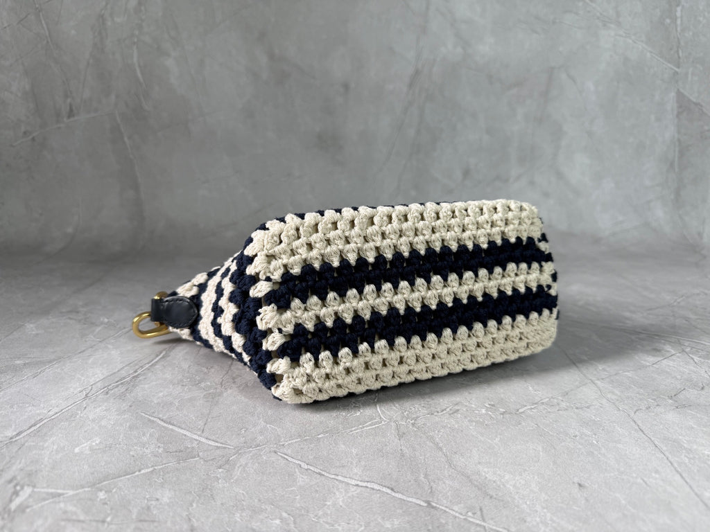 Woven Vanity Bag - View 5