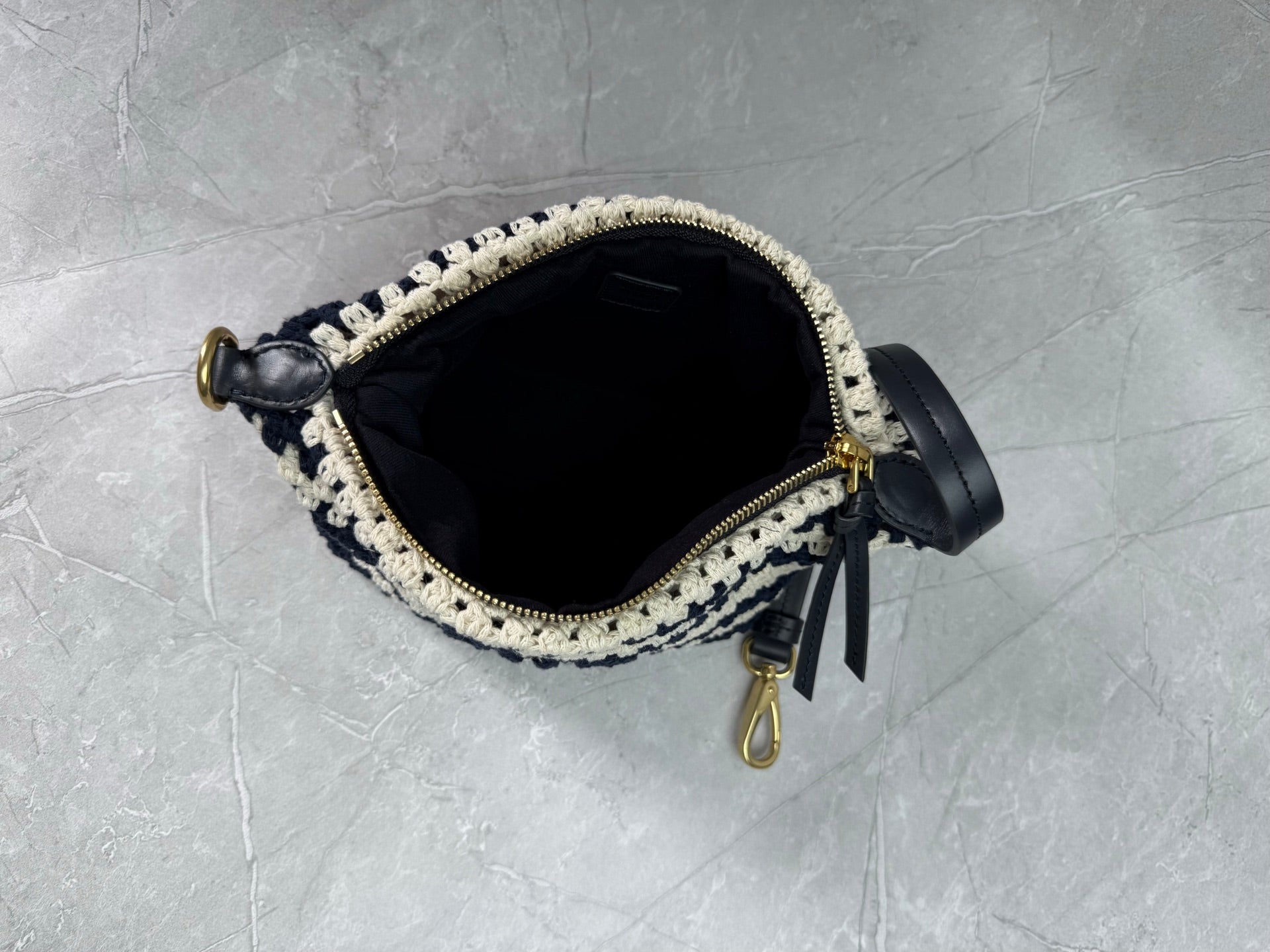 Woven Vanity Bag - View 8