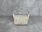 Matelassé Mini Shoulder Bag - View 2