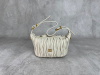 Matelassé Mini Shoulder Bag