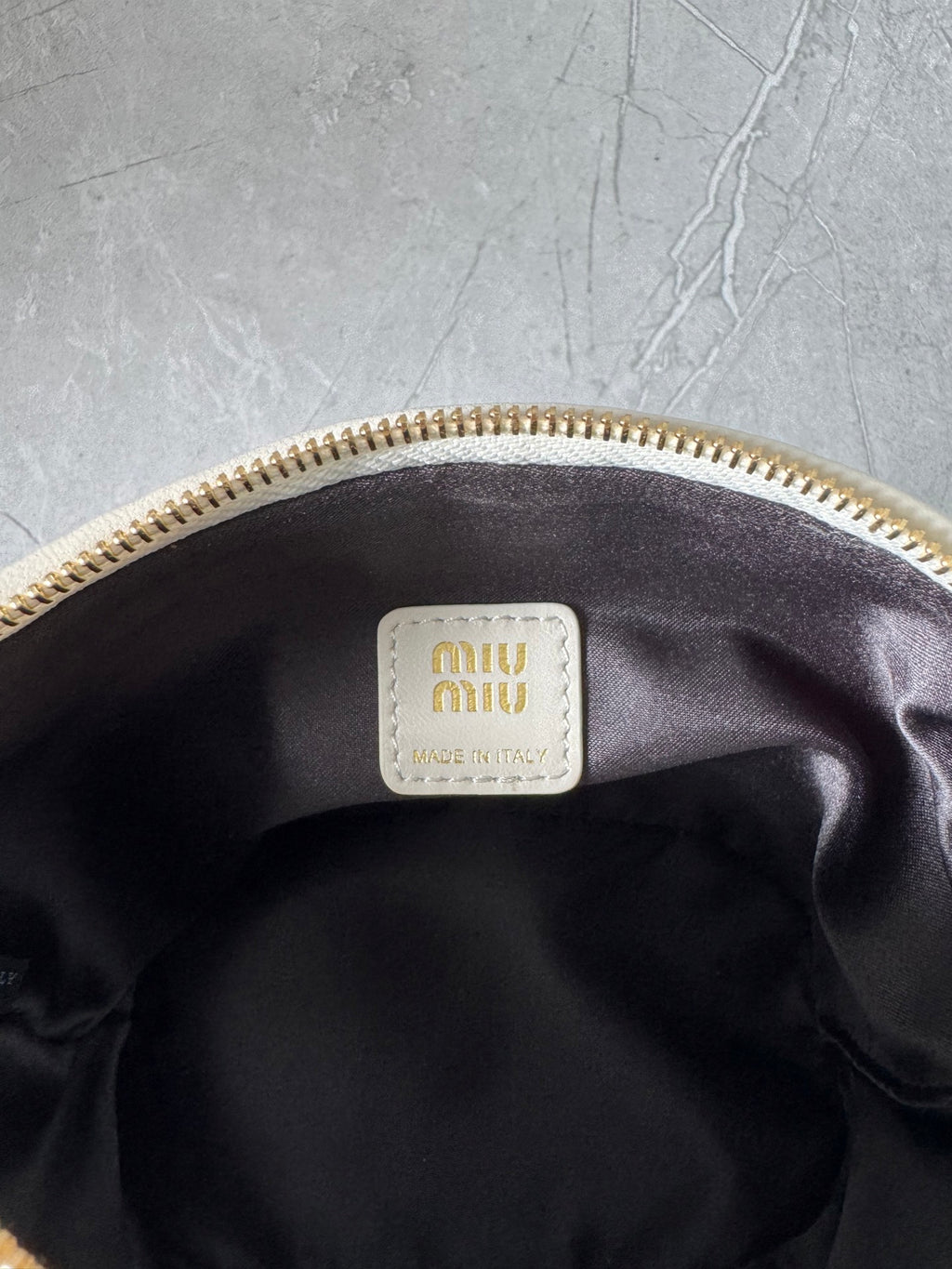 Matelassé Mini Shoulder Bag - View 9