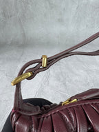 Matelassé Mini Shoulder Bag - View 5
