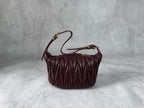 Matelassé Mini Shoulder Bag - View 2