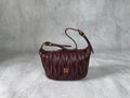Matelassé Mini Shoulder Bag - View 1