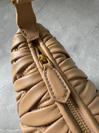 Matelassé Mini Shoulder Bag - View 6