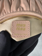 Matelassé Mini Shoulder Bag - View 9