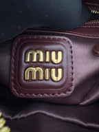 Matelassé Bowling Bag - View 9
