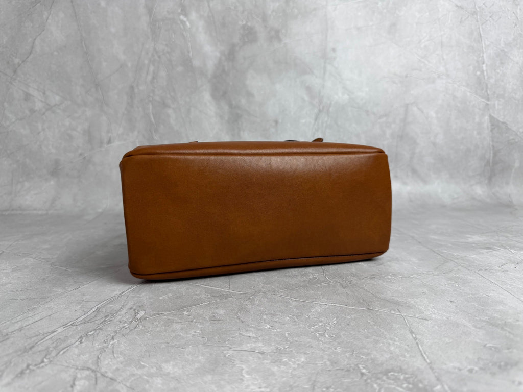 Vintage Top Handle Bag - View 5