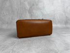 Vintage Top Handle Bag - View 5