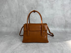 Vintage Top Handle Bag - View 2