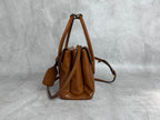 Vintage Top Handle Bag - View 4