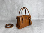 Vintage Top Handle Bag - View 3