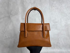 Vintage Top Handle Bag - View 2