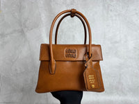 Vintage Top Handle Bag