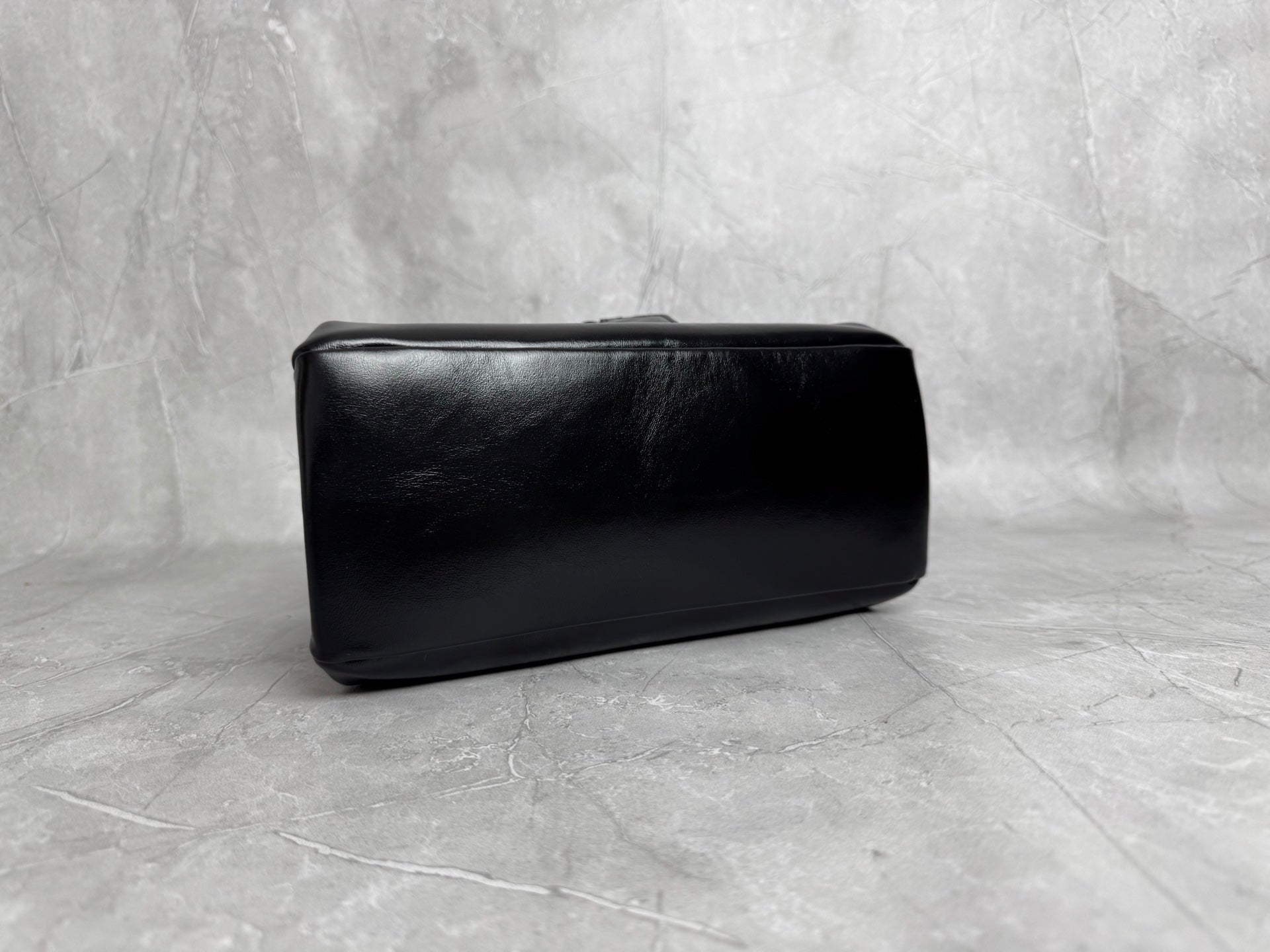 Vintage Top Handle Bag - View 6