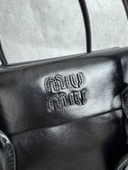Vintage Top Handle Bag - View 4