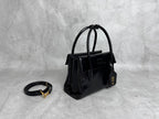 Vintage Top Handle Bag - View 3